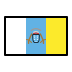 canary islands flag