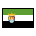 extremadura flag