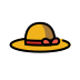 woman’s hat
