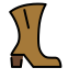 woman’s boot