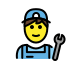 man mechanic