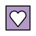 heart decoration