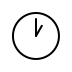 one o’clock