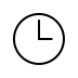 three o’clock