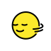 head shaking horizontally