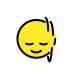 head shaking vertically