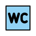 water closet