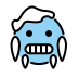 cold face