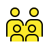 family: adult, adult, child, child
