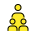 family: adult, child, child
