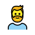 man: beard