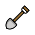shovel
