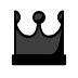 black chess queen