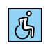 wheelchair symbol